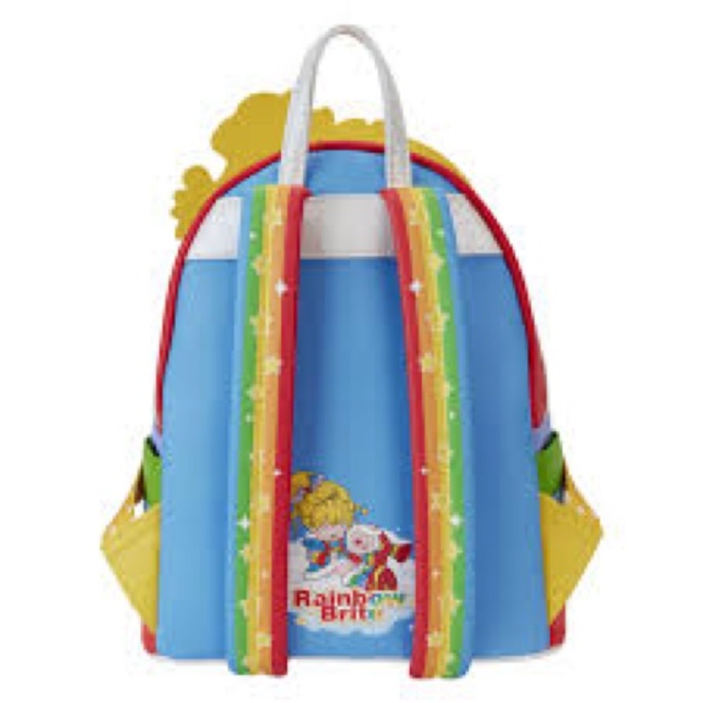 Colorful Kids Backpack - Picture 2 of 3